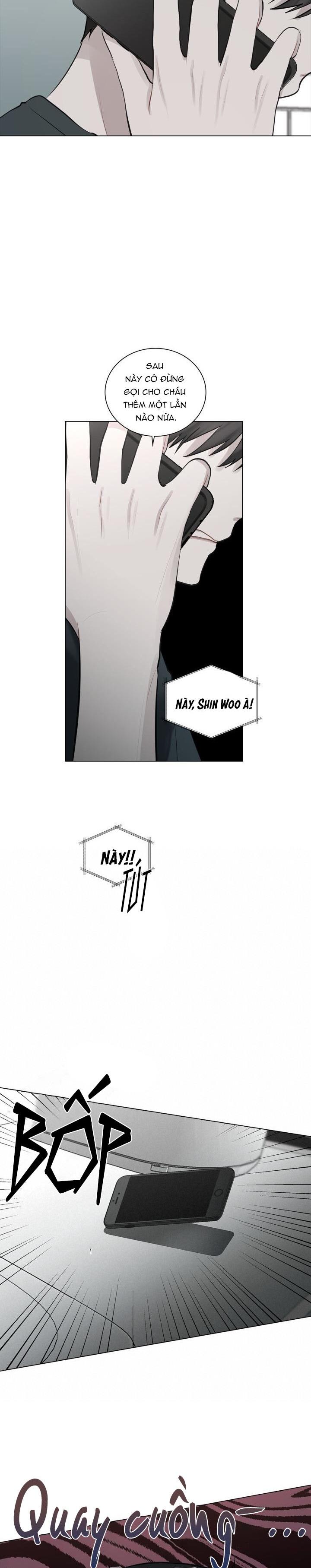 không xa lạ chapter 18 17