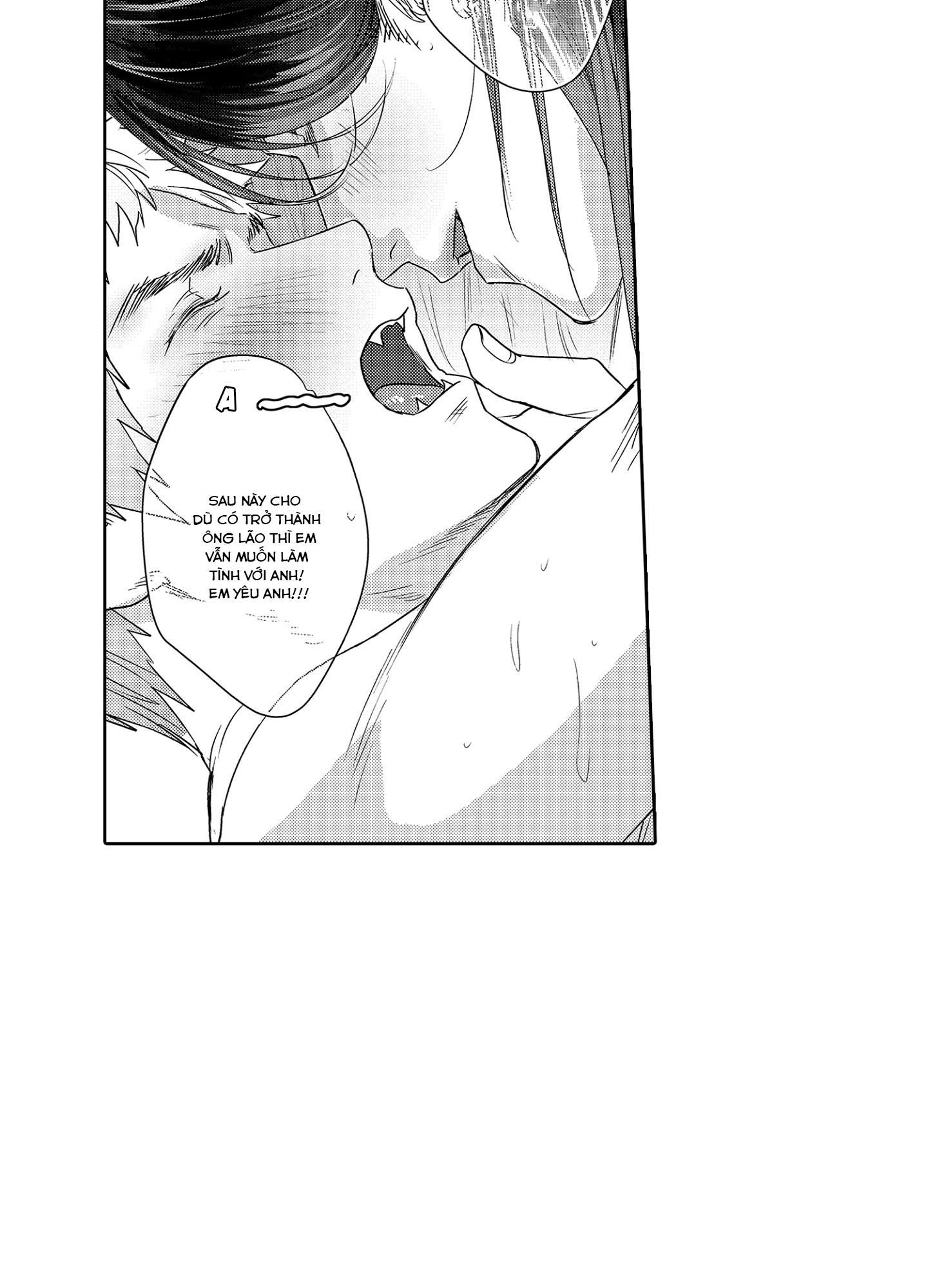 màn punchline cực khoái chapter 10 30