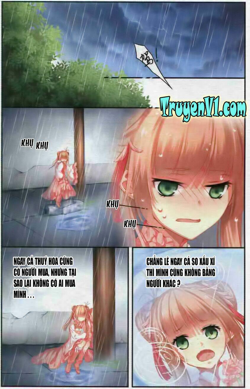 hoa gia hỉ sự chapter 1.5 10