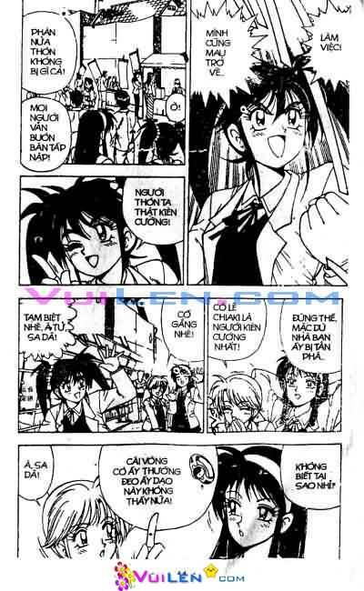 tiểu thần zenki - kishin douji zenki chapter 12 42