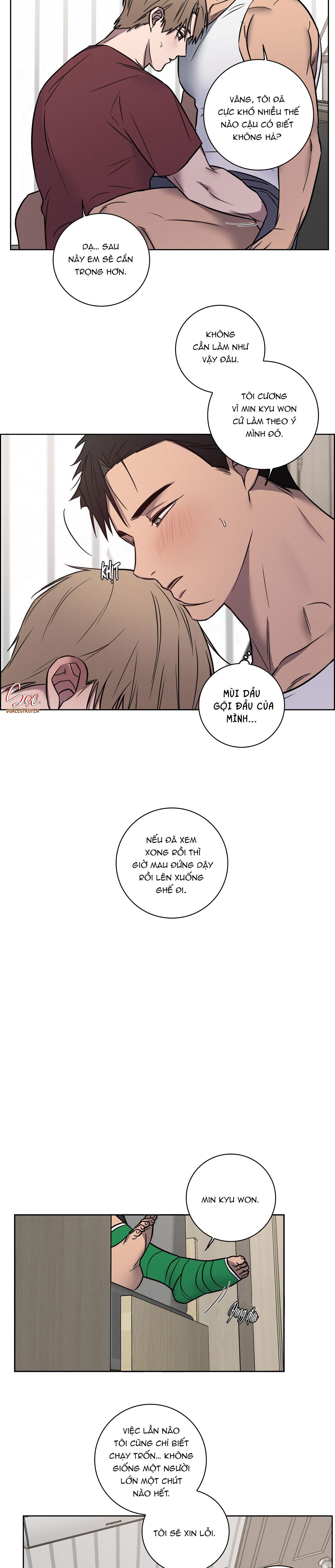 love gym chapter 27 5