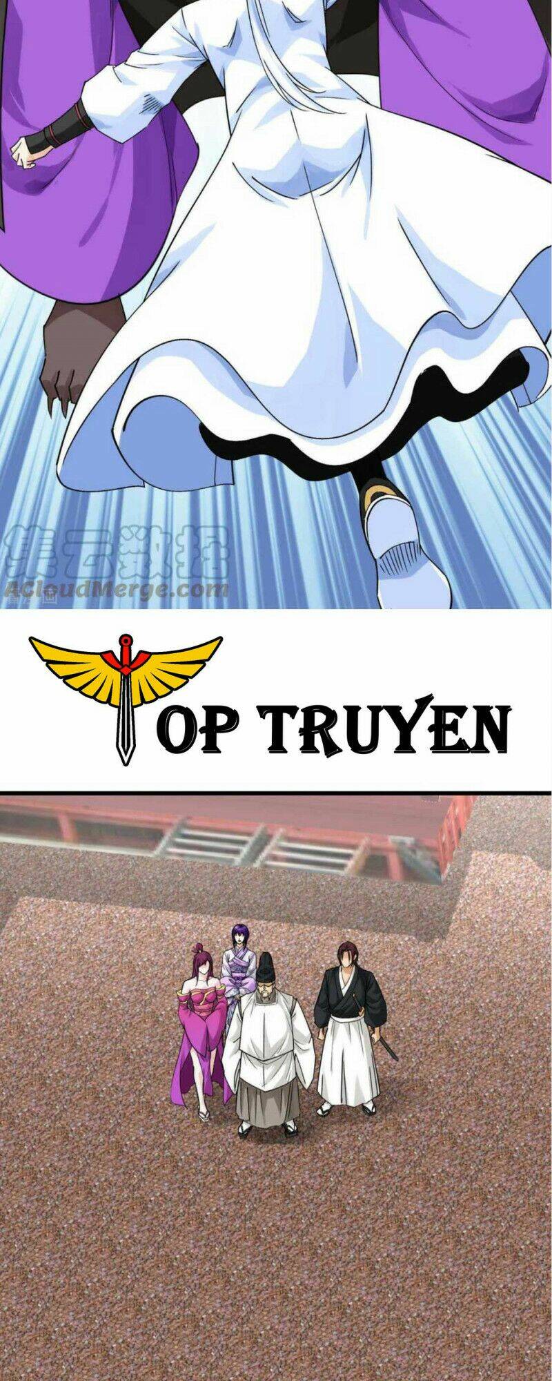 trọng sinh ta là đại thiên thần chapter 186 28