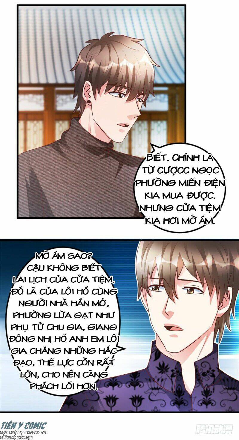 thấu thị tiên y chapter 93 14
