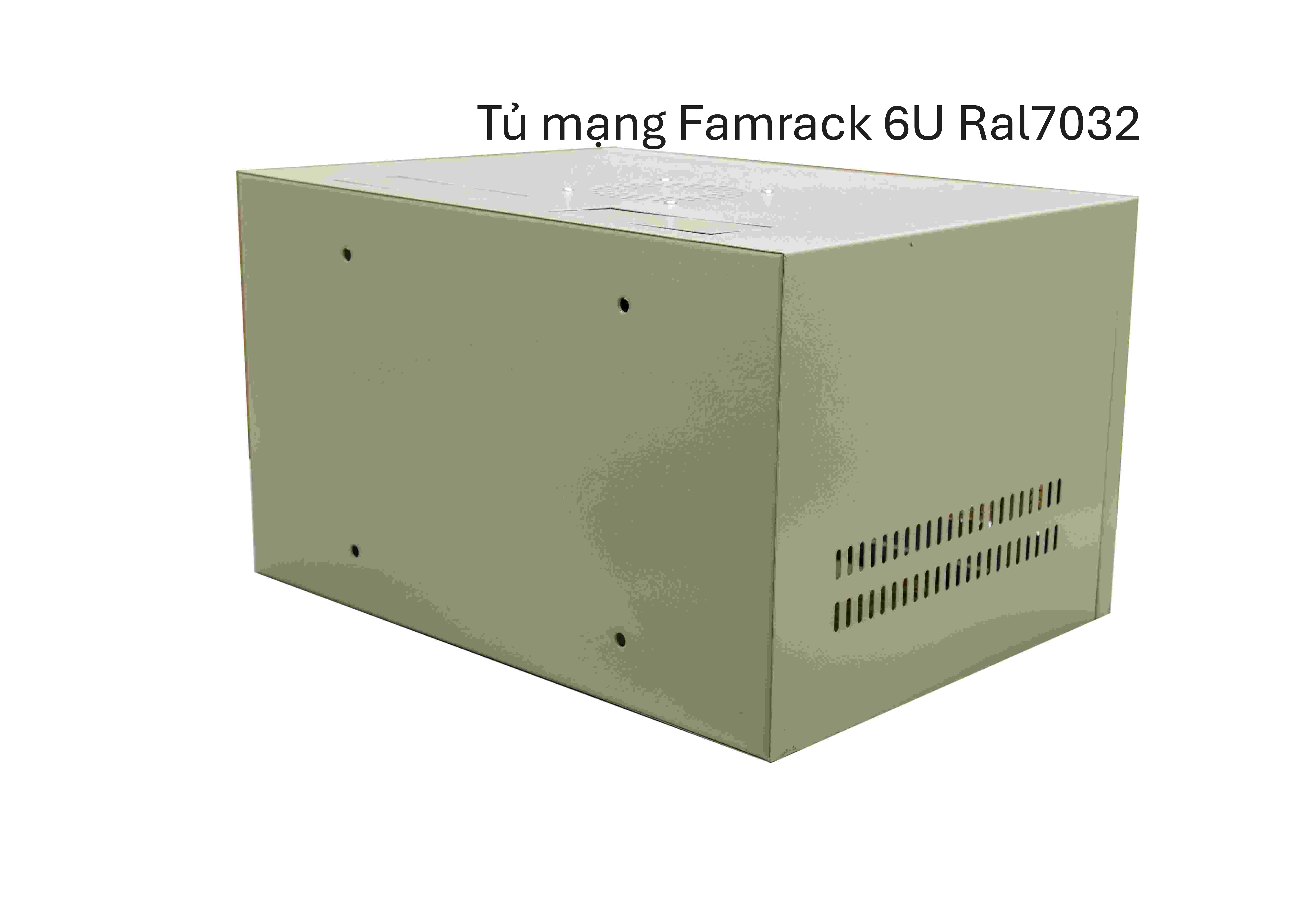 Tủ mạng treo tường 6UD400 hàng chính hãng