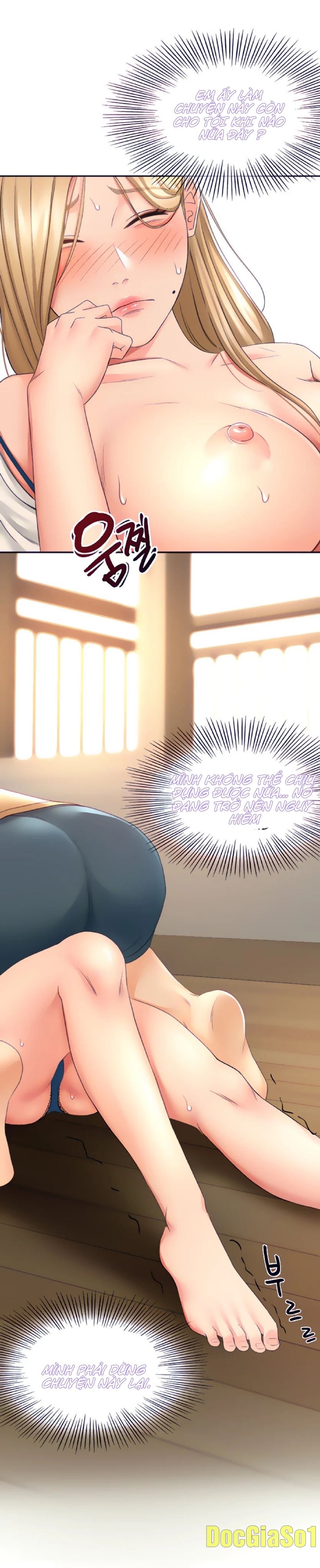 cậu chủ nhỏ chapter 16 29