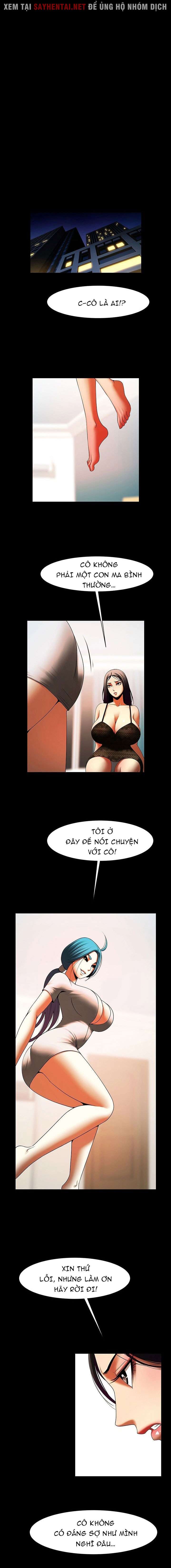 có người phụ nữ sống trong phòng của tôi chapter 33 18