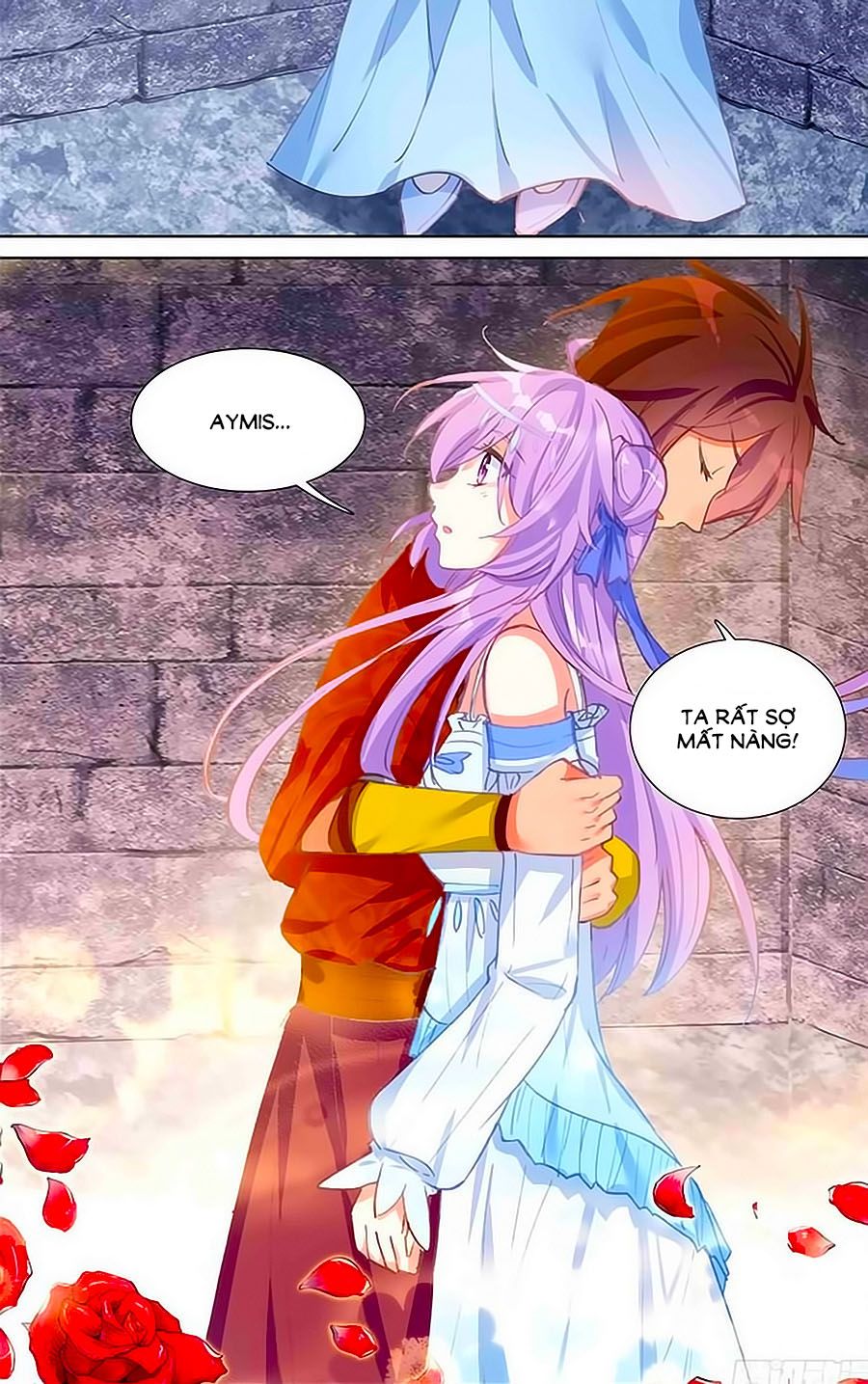 Lưu Niên Chuyển chapter 19 - Trang 17