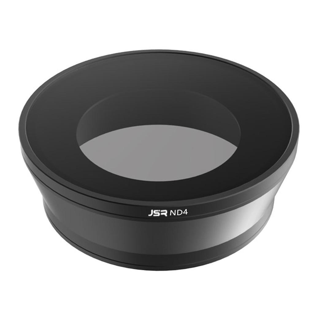 MRC ND4 Camera Protective Neutral Density Lens Filter for AS15 50R AS50