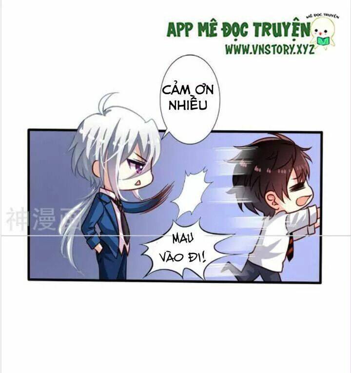 ông chủ của tôi là yêu quái chapter 62 5