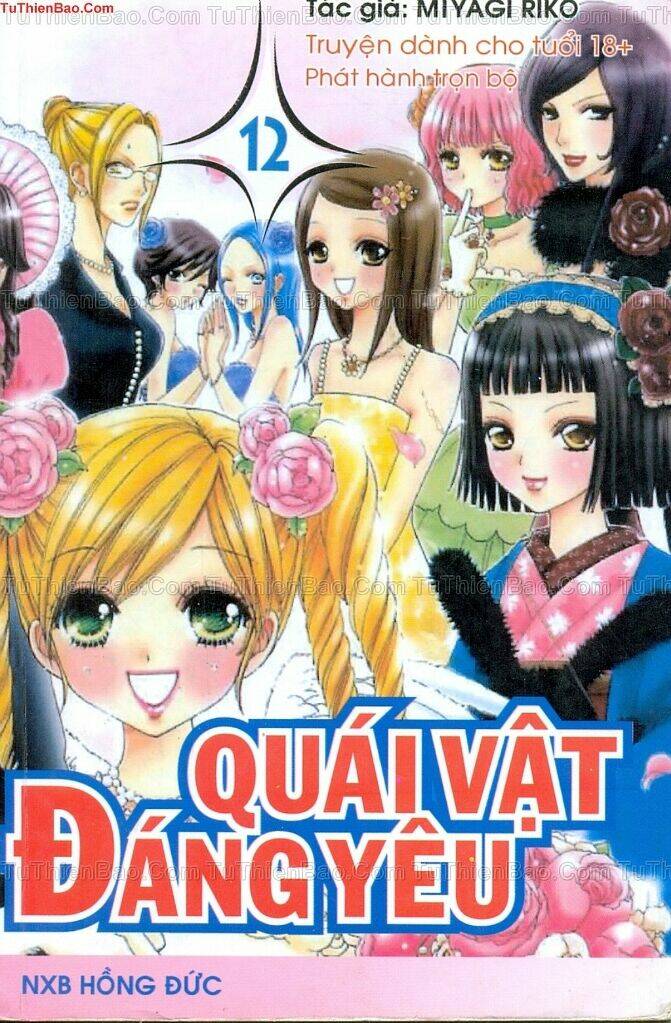 love monster chapter 57 1