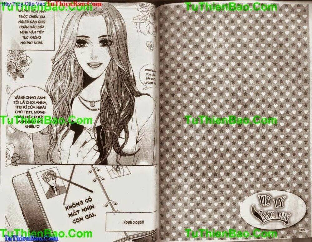 hồ ly lãng mạn chapter 4 56