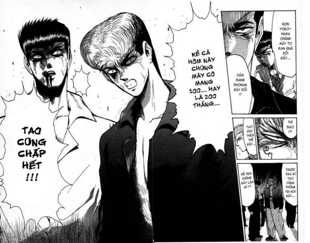 shonan junai gumi chapter 146 13