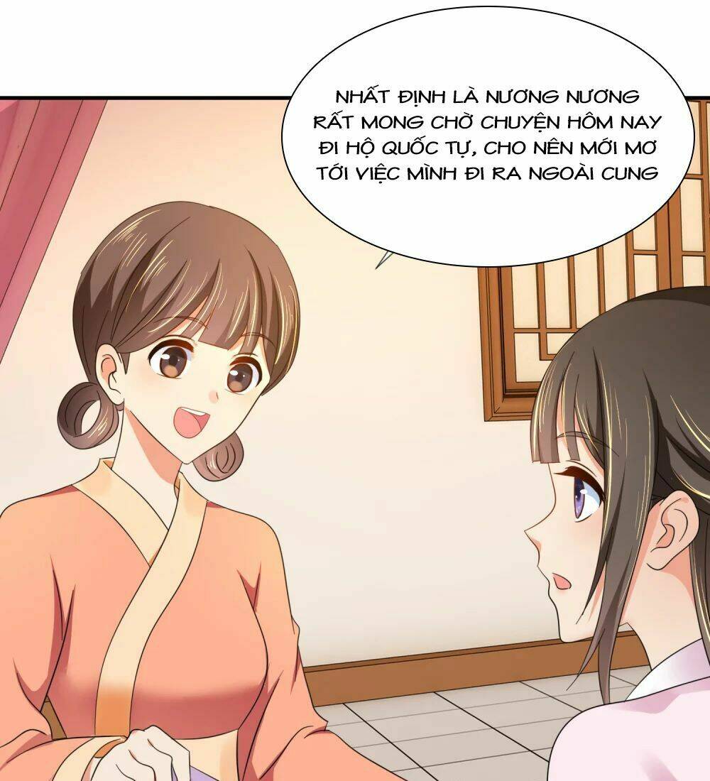 lãnh cung phế hậu muốn nghịch thiên chapter 106 10