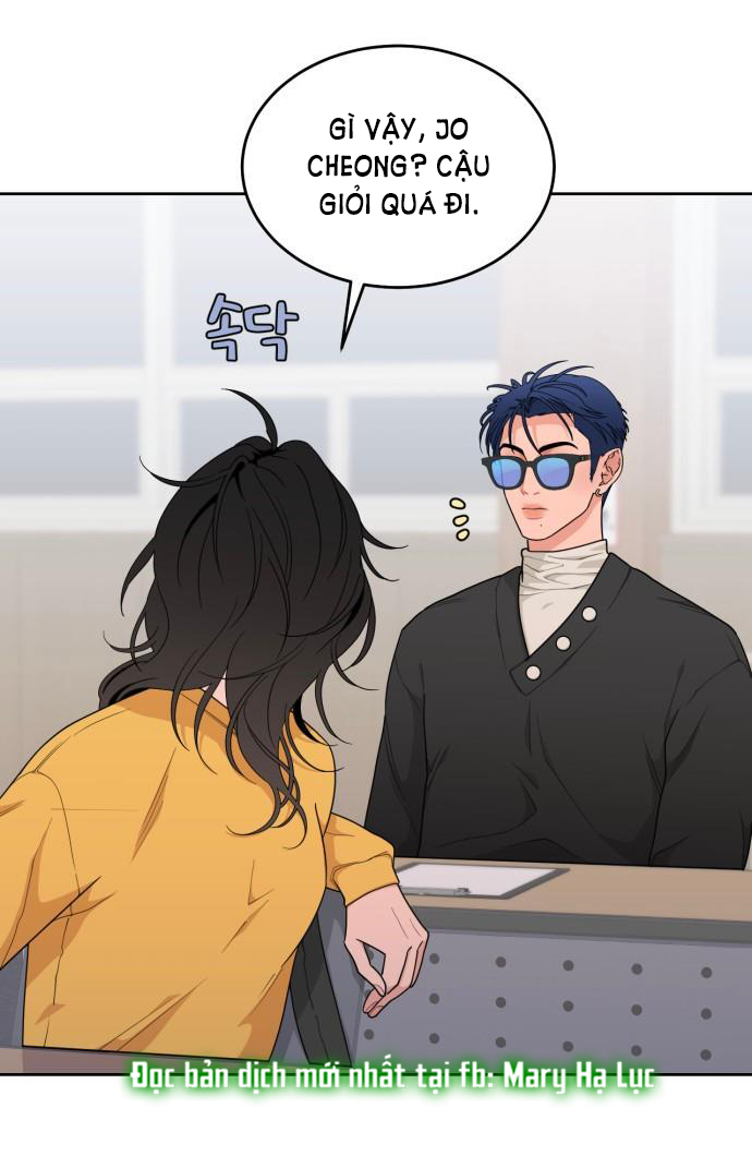 Vận May Bất Ngờ chapter 14.2 19