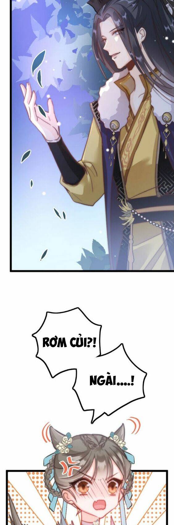 cánh diều xanh bay trong cơn gió chapter 2 17