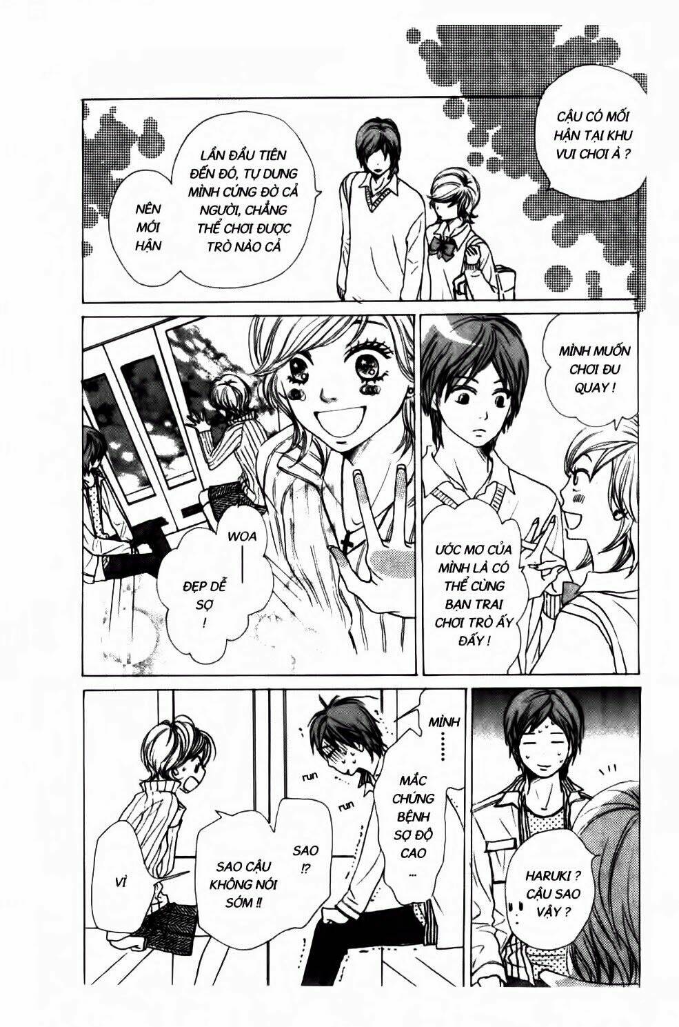 love com - đôi đũa lệch chapter 83 15