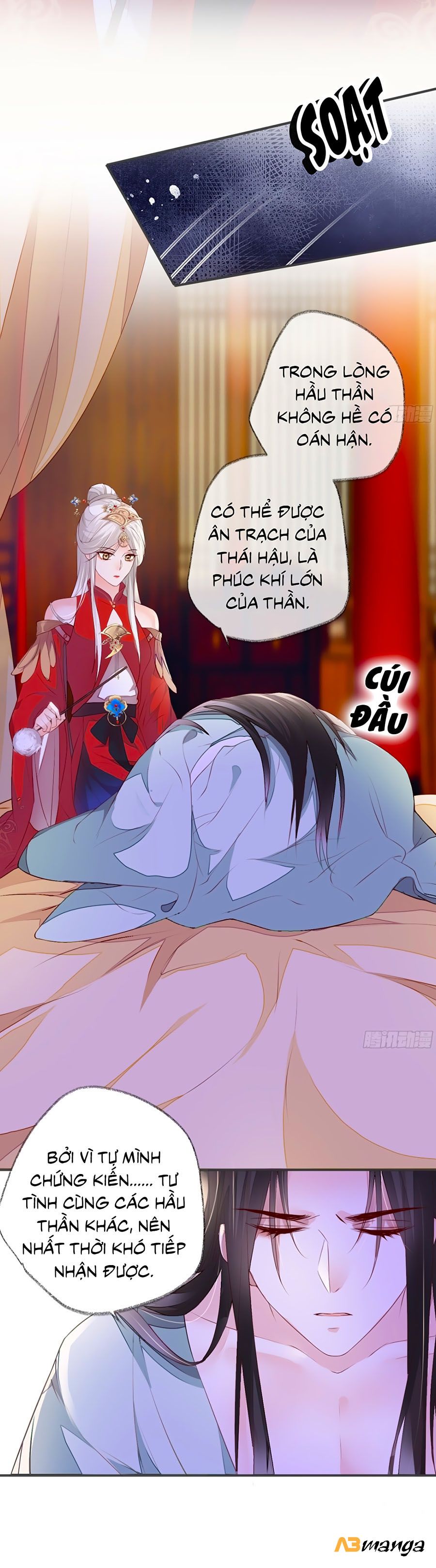 thái hậu quân hạ thần chapter 12 11