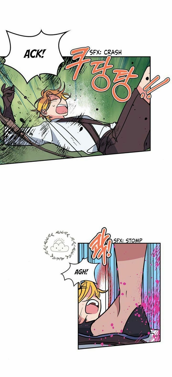 tôi đang nuôi dưỡng một con quái thú chapter 5 62