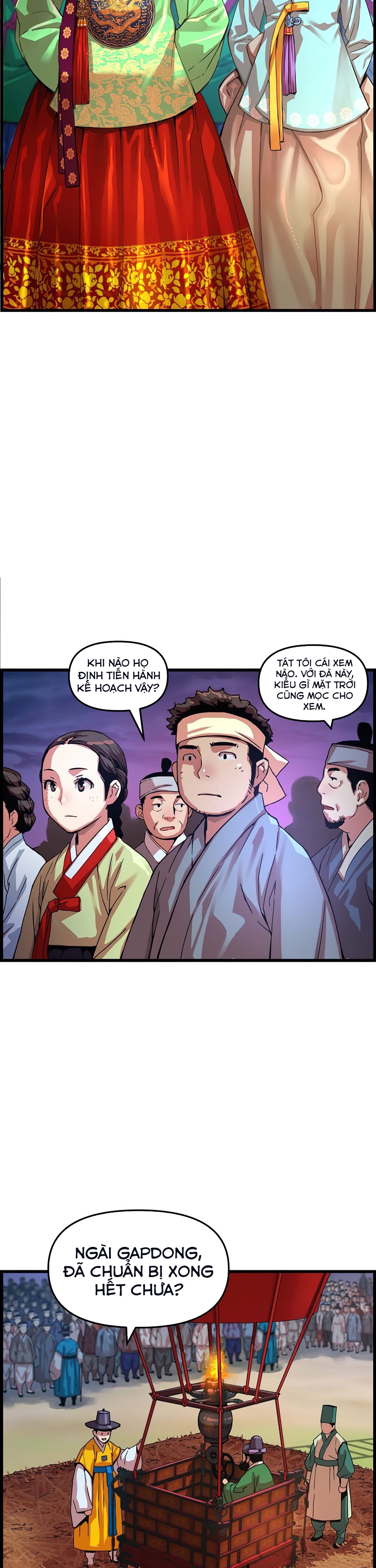 tôi sẽ sống như một hoàng tử chapter 62 18