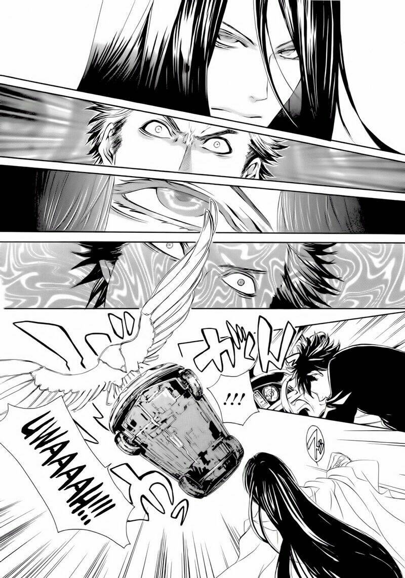 makai ishi mephisto chapter 1 31