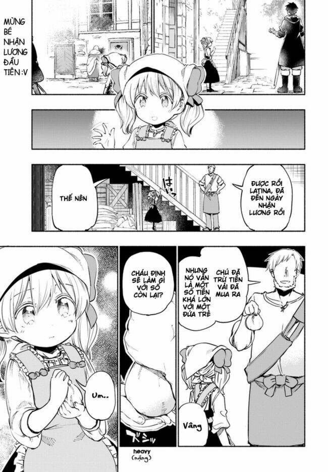 vì con gái, ngay cả ma vương tôi cũng có thể đánh bại chapter 20 1