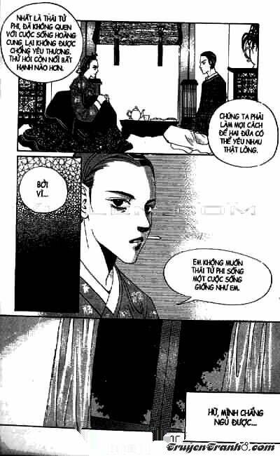 goong - [ hoàng cung ] chapter 2 131