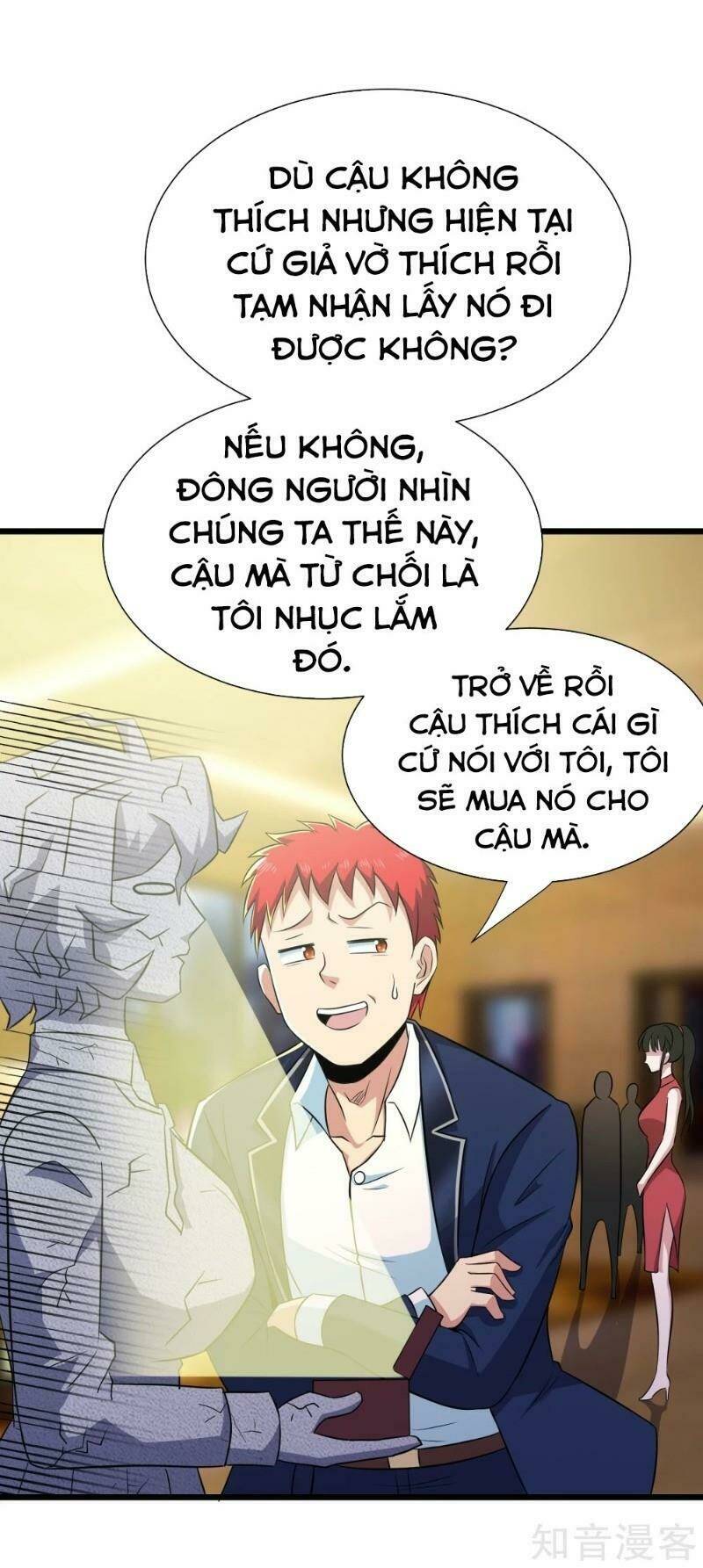 tối cường đặc chủng binh của hoa khôi chapter 103 8