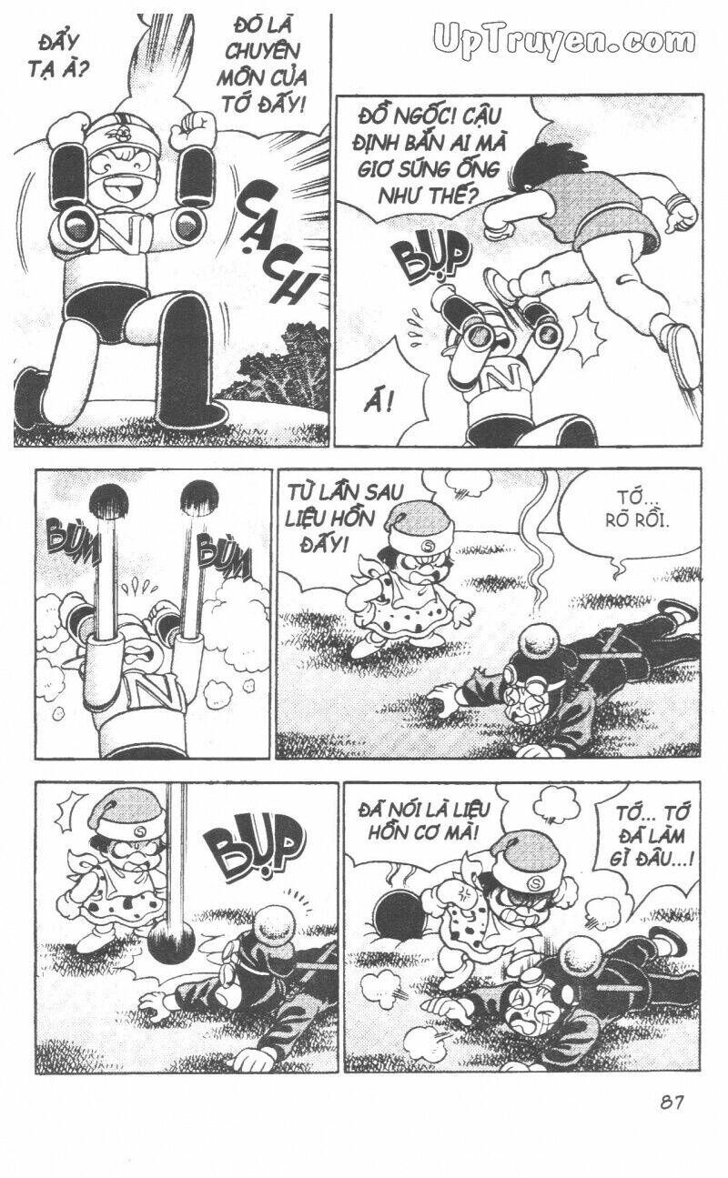 đội quân nhí nhố chapter 34 90