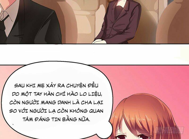 hào môn tiểu oan gia chapter 1 22