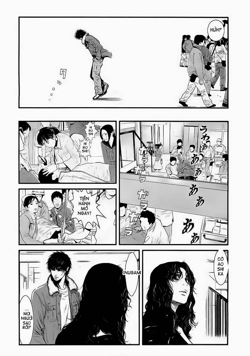 wolf guy - wolfen crest chapter 41 10