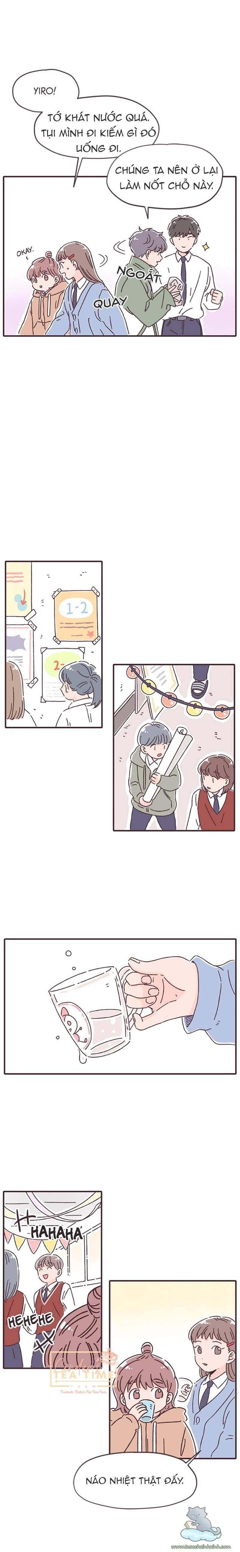 ngày định mệnh của đôi ta chapter 10 14