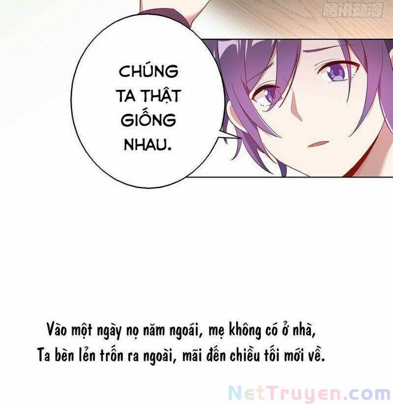 lầu trà thủy sinh mộng chapter 24 27