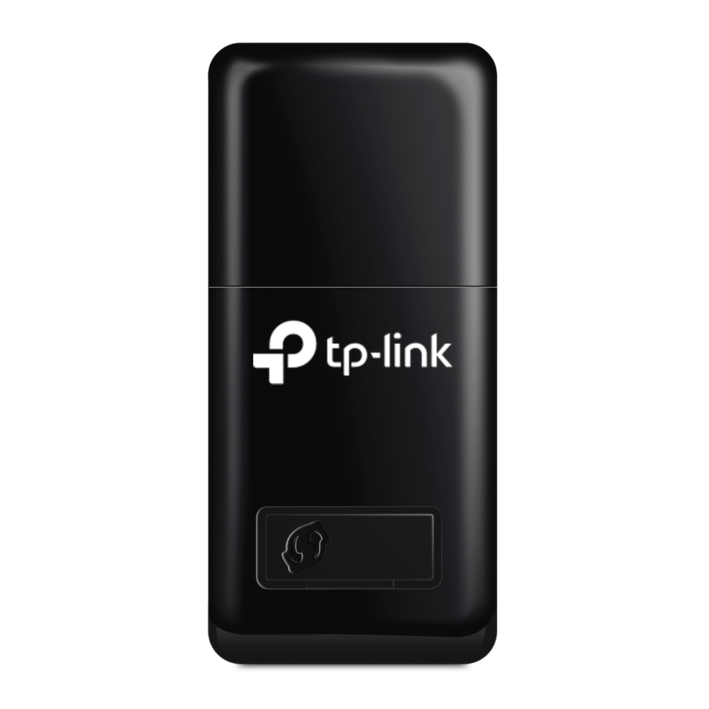 Usb Thu Wifi Tp-Link WN823N Mini chuẩn N tốc độ 300Mbps - Hàng Chính Hãng