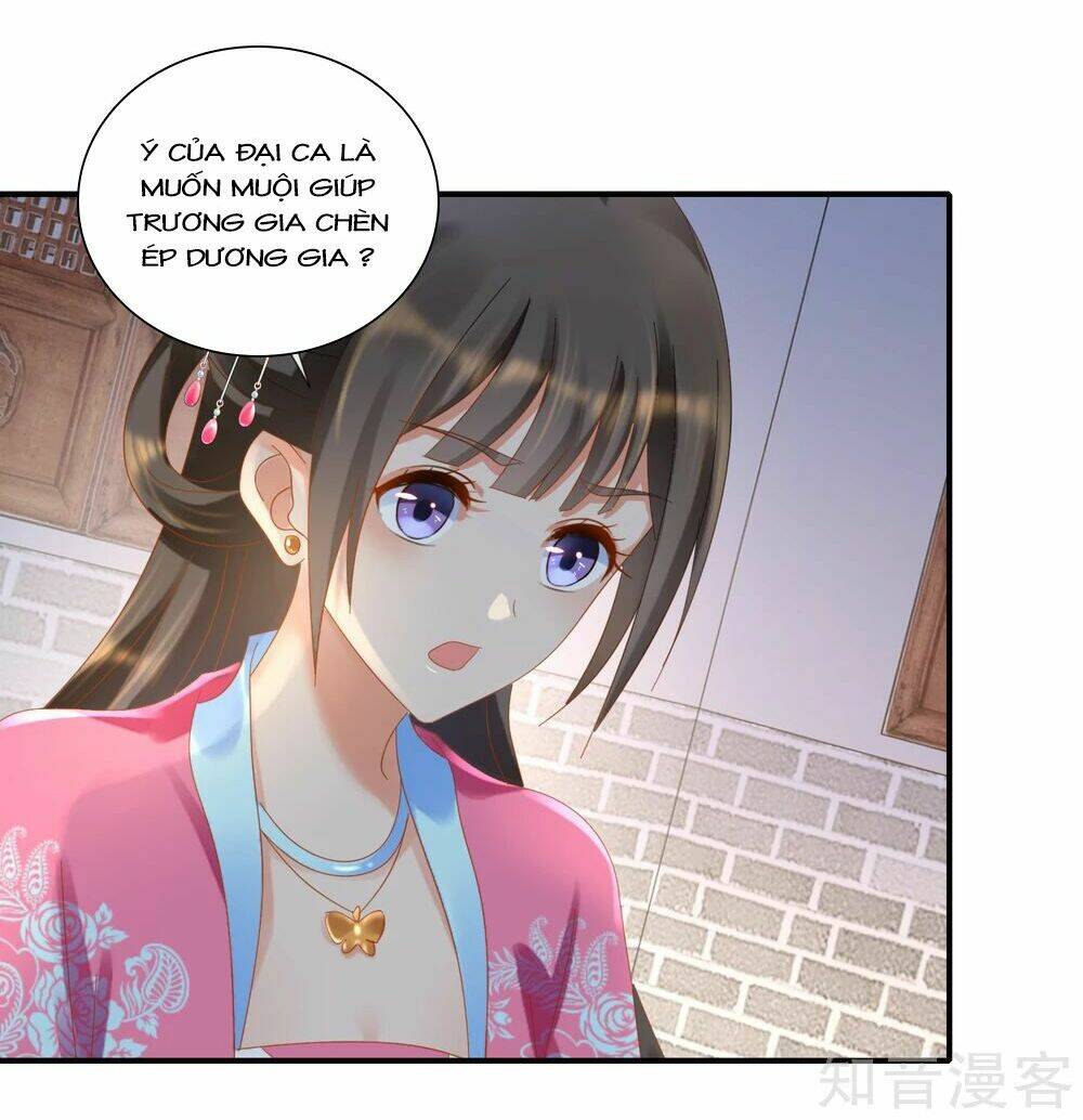 lãnh cung phế hậu muốn nghịch thiên chapter 92 11