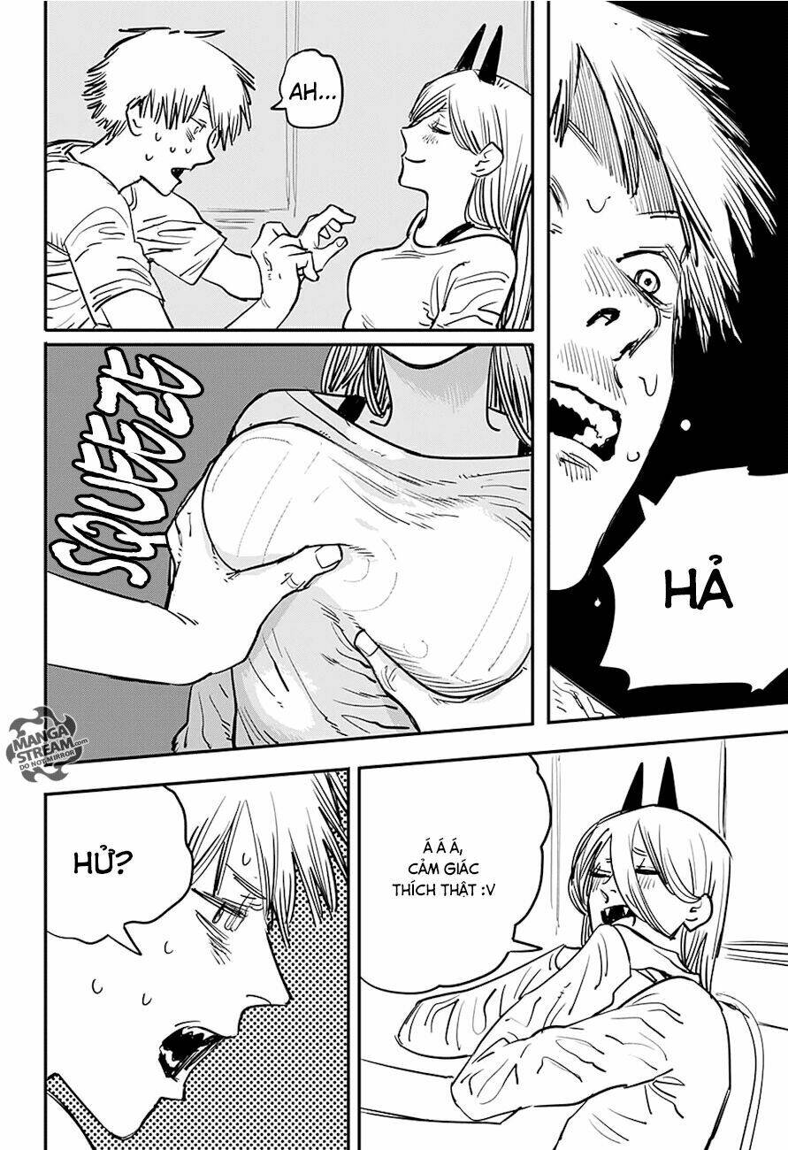 máu và lưỡi cưa chapter 12 3