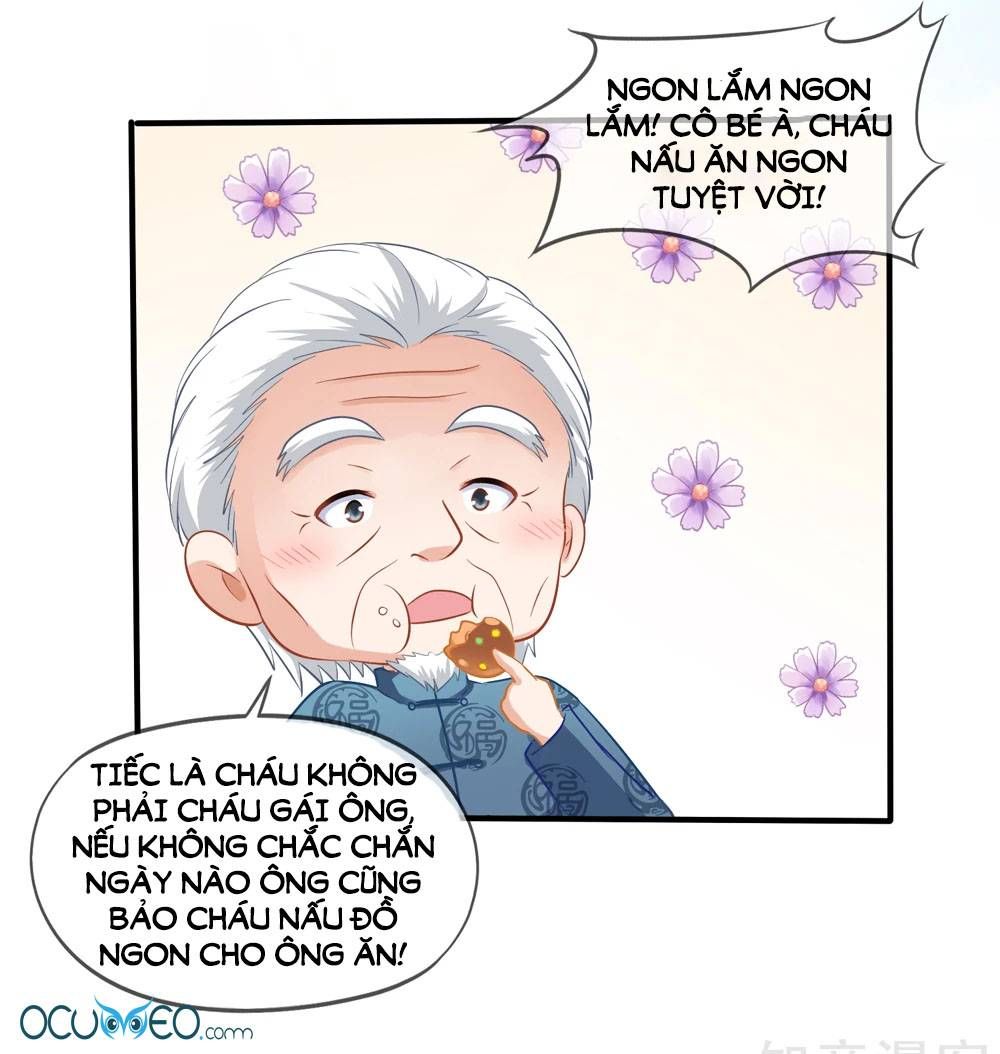 mỹ vị giai thê chapter 16 26