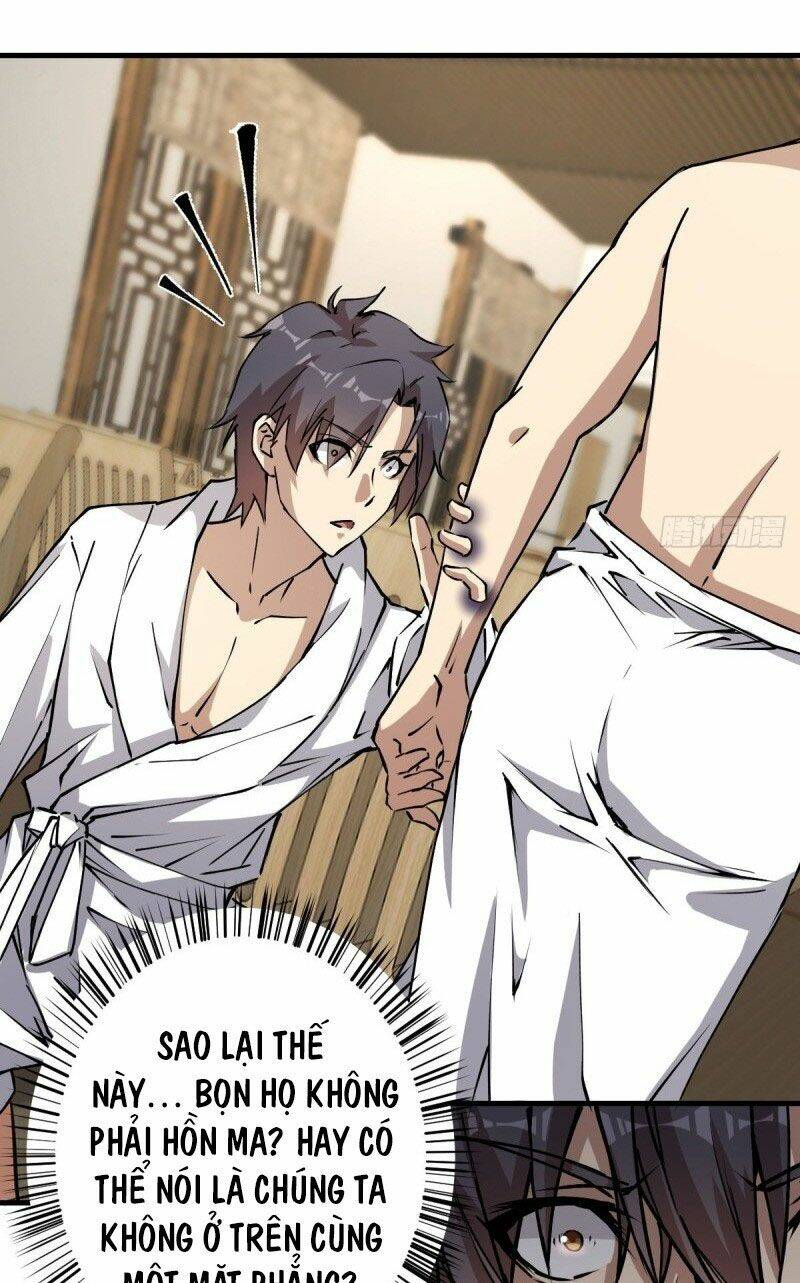 thâm dạ thư ốc chapter 134 15