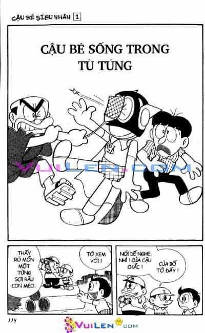 siêu nhân pacman chapter 2 25