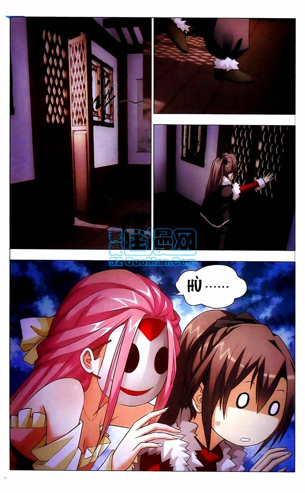 tru tiên ( comicvn ) chapter 2 4