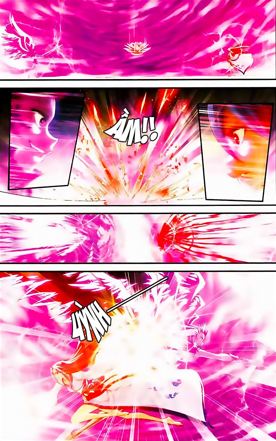 thâu tinh cửu nguyệt thiên chapter 339 9