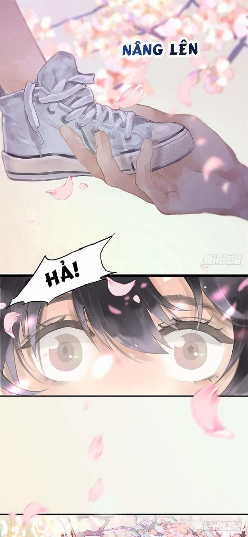 nữ thần đại nhân sáo lộ đa chapter 3 23