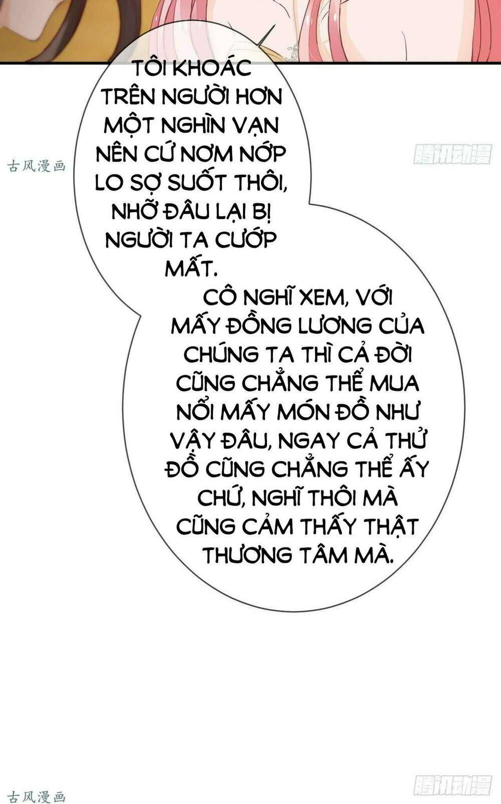 manh thê khó dỗ chapter 43 28