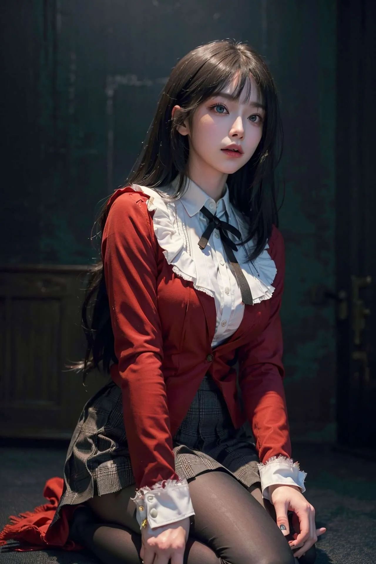 artist ai generated chapter 367 150