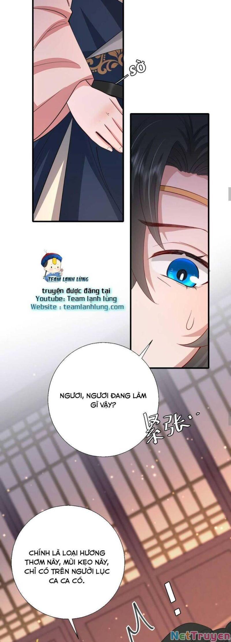 phương thức sinh tồn của công chúa pháo hôi chapter 82 15