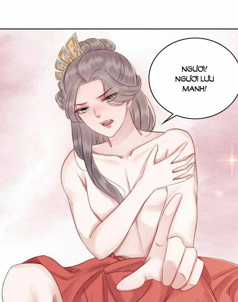 trọng sinh bá sủng nhiếp chính vương quá mạnh mẽ chapter 35 12