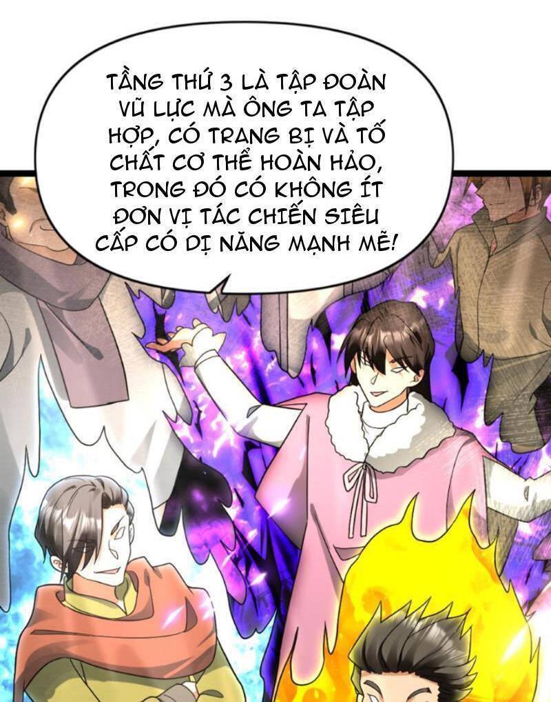 đóng băng toàn cầu: tôi gây dựng nên phòng an toàn thời tận thế chapter 174 8