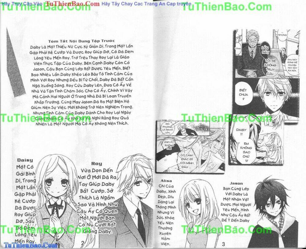 chân trời hạnh phúc chapter 3 2