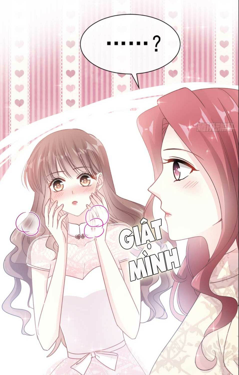 bá đạo tổng tài nhẹ nhàng yêu chapter 48.1 5