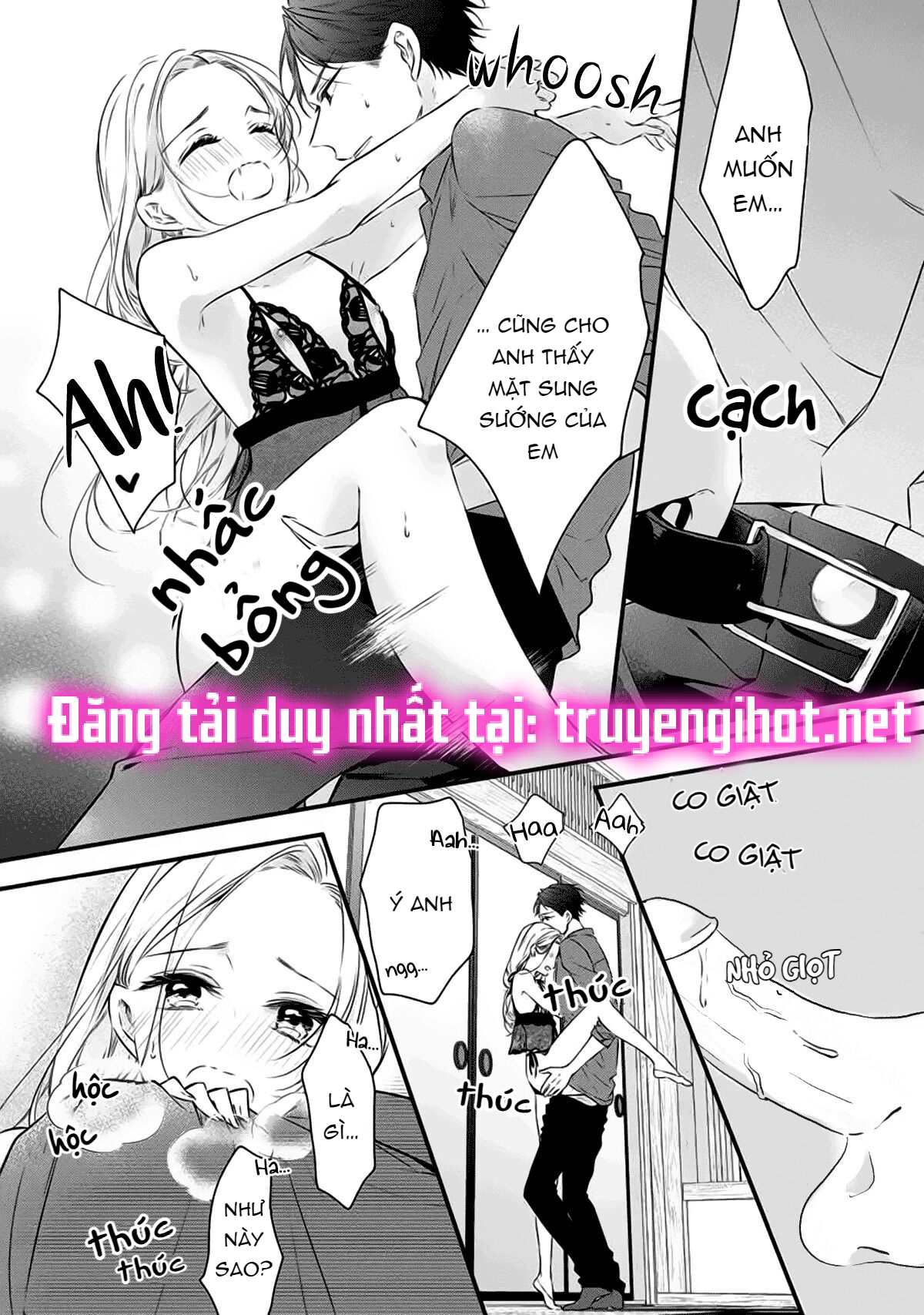 anh chàng tsundere và cô nàng chippai-chan: chàng yakuza cưng chiều và bao nuôi tôi chapter 5.3 7