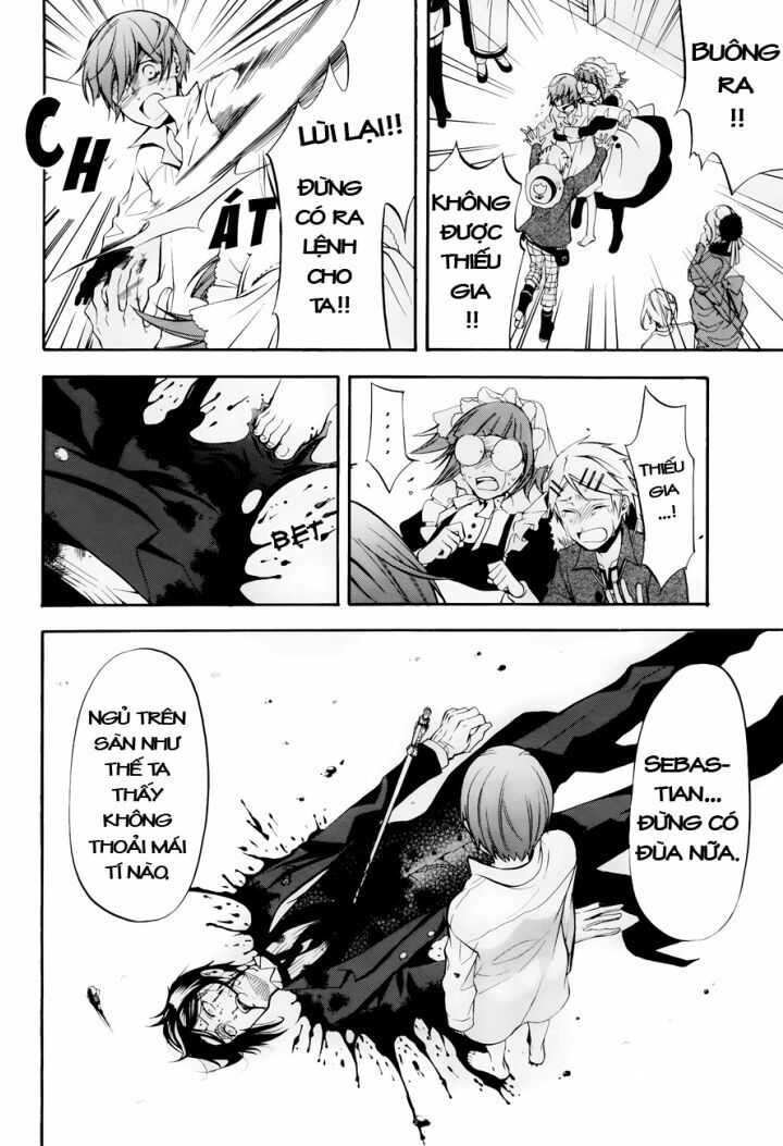 hắc quản gia chapter 41 30